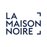 LA MAISON NOIRE Logo