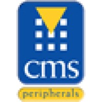 CMS Peripherals (now CMS Distribution) Logo