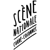 Scène nationale Carré-Colonnes Logo
