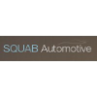 SQUAB Automotive B.V. Logo