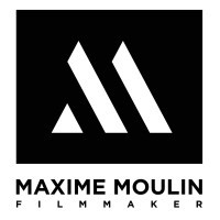 MAXIME MOULIN FILMMAKER Logo