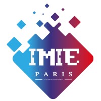IMIE PARIS Logo