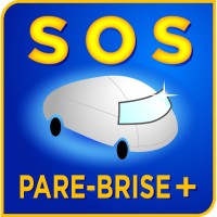 SOS PARE-BRISE + RÉSEAU Logo