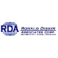 Ronald Diskin Associates Corp. (RDA) Logo