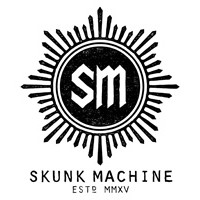 SKUNK MACHINE Logo