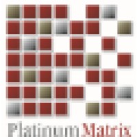 Platinum Matrix Logo