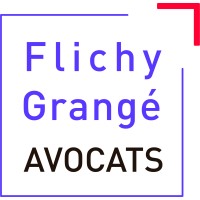 Flichy Grangé Avocats Logo