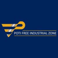 Poti Free Industrial Zone Logo