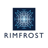 RIMFROST AS Logo
