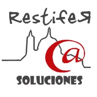 RestifeR Soluciones S.L. - Informática - Telefonía - Papelería - Redes - Servicio Técnico Logo