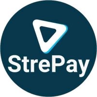 StrePay Logo