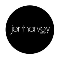 Jen Harvey Design Logo