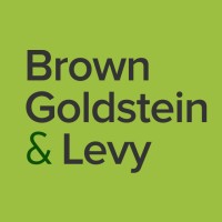 Brown, Goldstein & Levy Logo