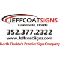 Jeffcoat Signs Logo