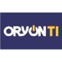 Oryon TI | gerencia a TI de sua empresa Logo