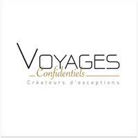 Voyages Confidentiels Logo