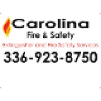 Carolina Fire and Safety Services Logo