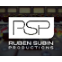 Ruben Subin Productions Logo