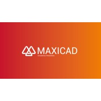 MaxiCAD Consultoria BIM e Treinamentos Autorizados Autodesk Logo