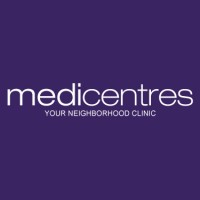 Medicentres Logo