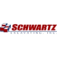 Schwartz Excavating, Inc. Logo