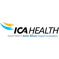 ICA Health Logo
