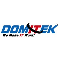 Domitek, Inc. Logo