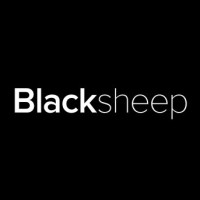 Blacksheep Social Media Center & Agencia Digital Logo