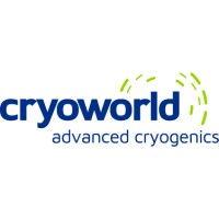 Cryoworld BV Logo