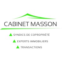 CABINET MASSON Logo
