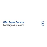 ODL PAPER SERVICE Logo