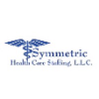 Symmetric Health Care Staffing Logo