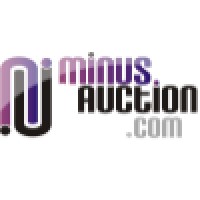 MinusAuction Corp Logo