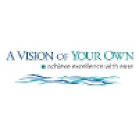 A Vision Of Your Own, LLC Logo