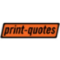 Print-Quotes Software Inc. Logo