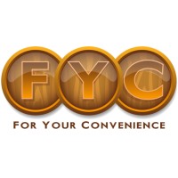 For Your Convenience Logo