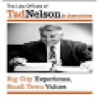 The Law Offices of Tad Nelson & Associates Logo