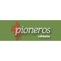 Pioneros - Equestrian Travel Logo
