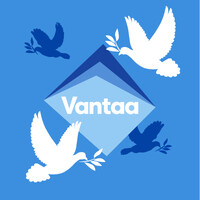 Vantaan kaupunki - Vanda stad - City of Vantaa Logo