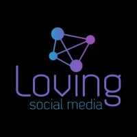 Loving Social Media Logo