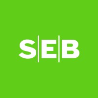 SEB Lietuvoje Logo