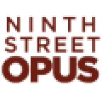 Ninth Street Opus Logo