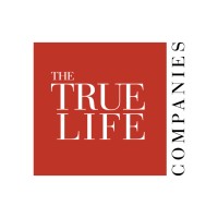 The True Life Companies Logo