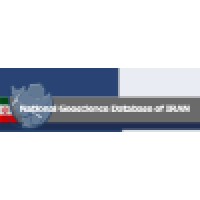 National Geoscience Database of Iran, Geological Survey of Iran Logo