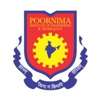 Poornima Institute of Engineering & Technology Logo