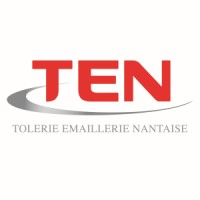 TEN (Tôlerie émaillerie nantaise) Logo