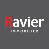 RAVIER Immobilier Logo