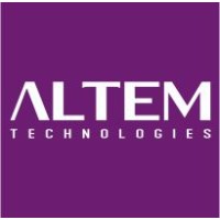 Altem Technologies Pvt Ltd Logo