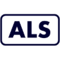 ALS GROUP OF COMPANIES Logo