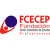 Fundación Centro Colombiano de Estudios Profesionales - Fcecep Logo